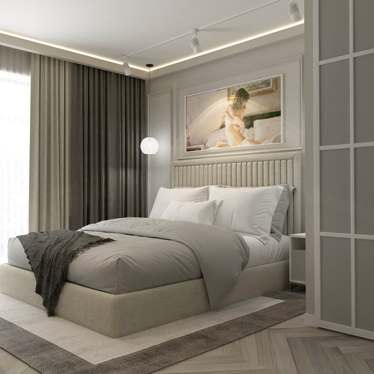 Квартира 85м2